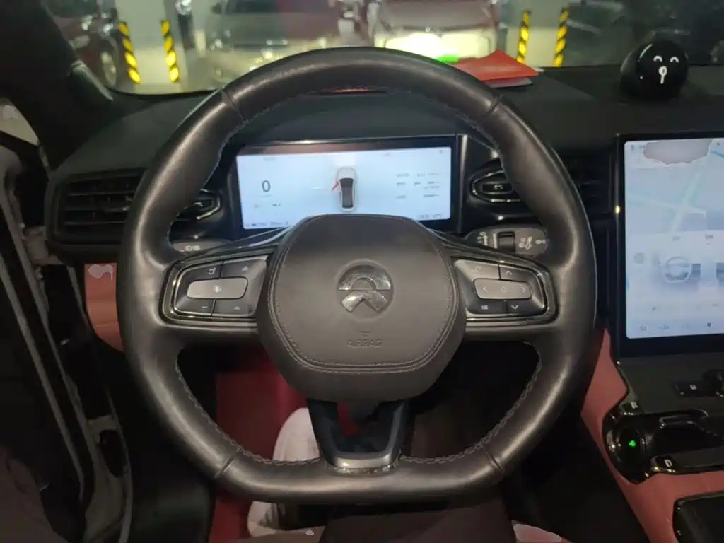 NIO EC6 — миниатюра 11