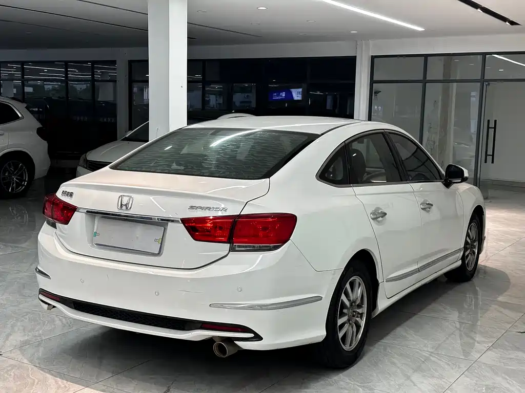 Honda Spirior 2017 2.0L