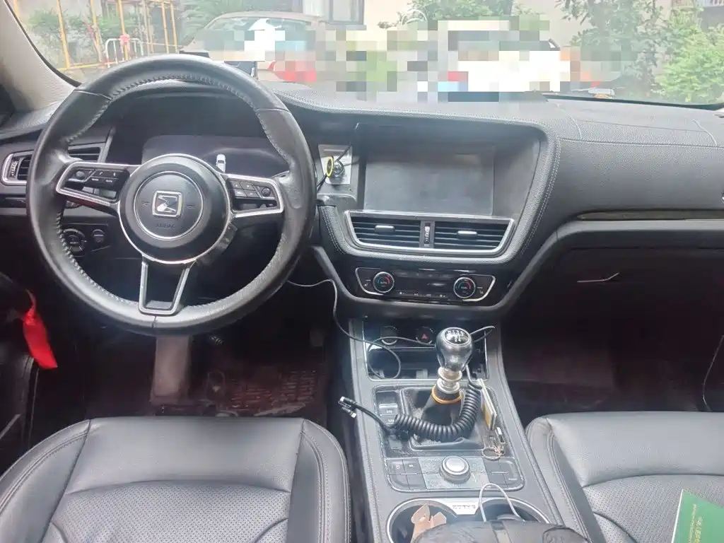 Zotye Zotye T600 — миниатюра 5