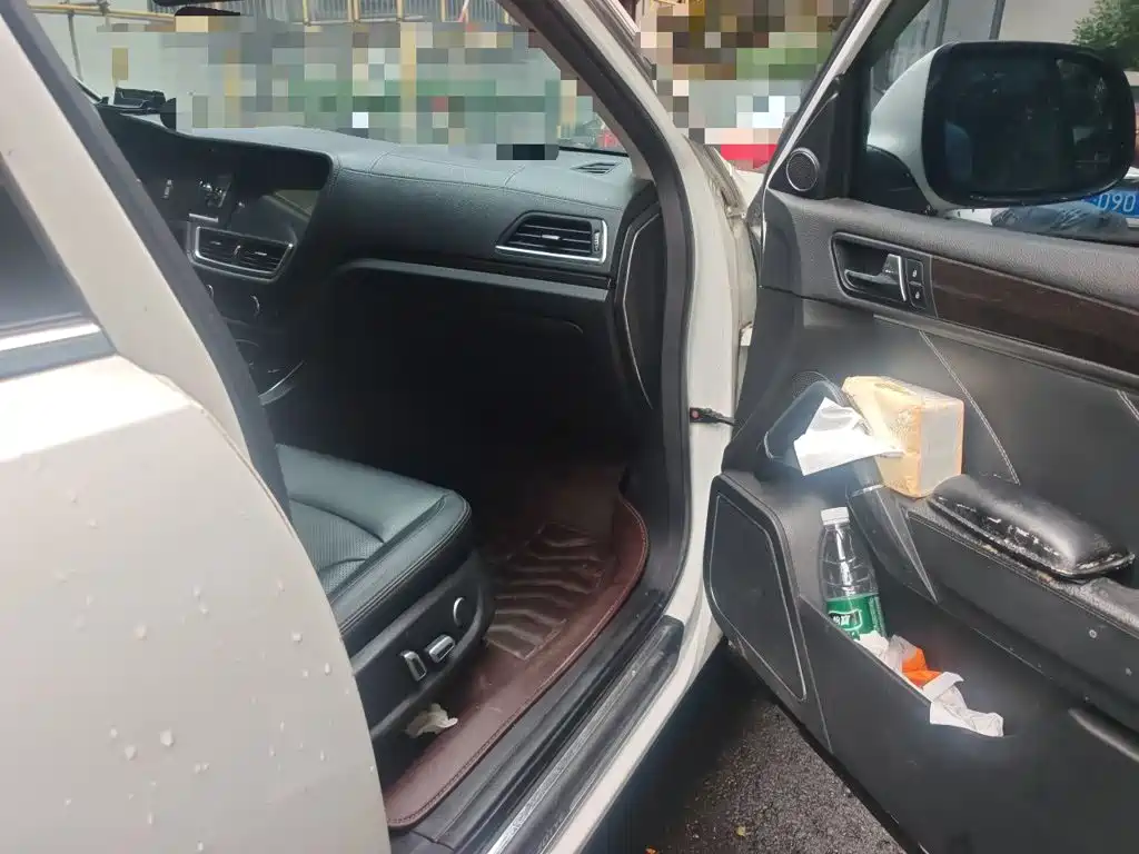 Zotye Zotye T600 — миниатюра 19
