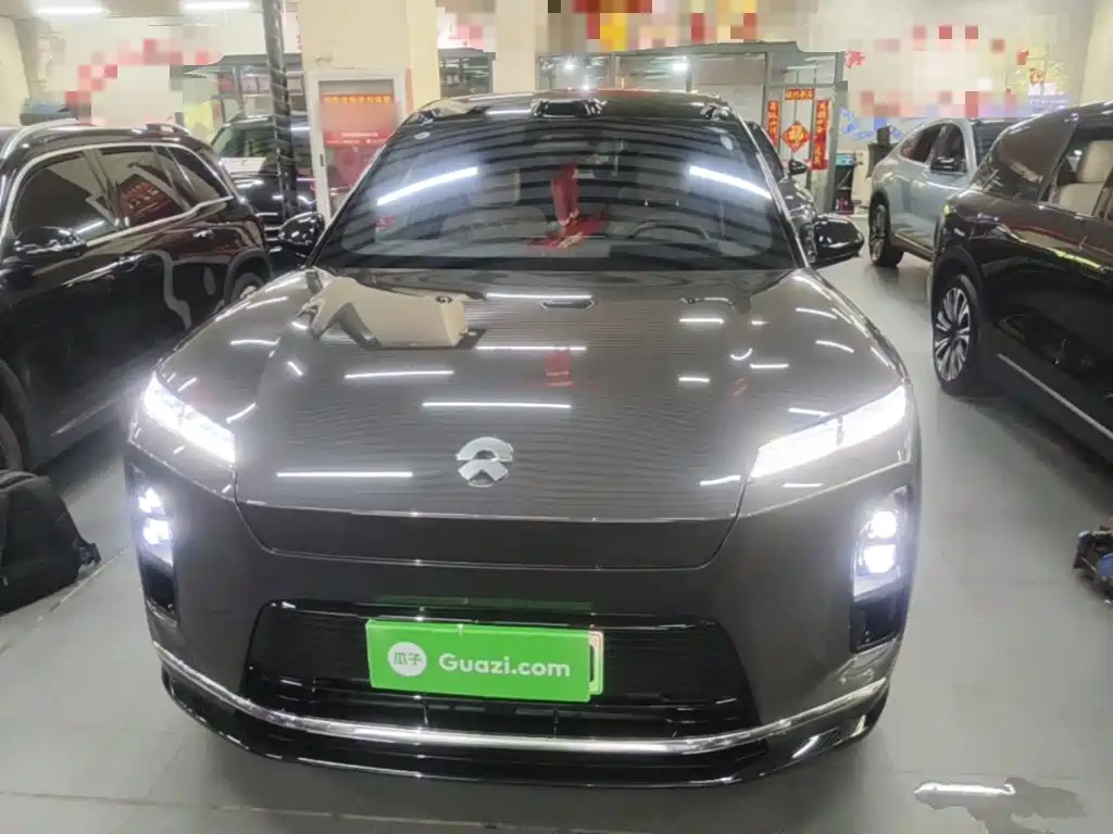 NIO ES8 — миниатюра 3
