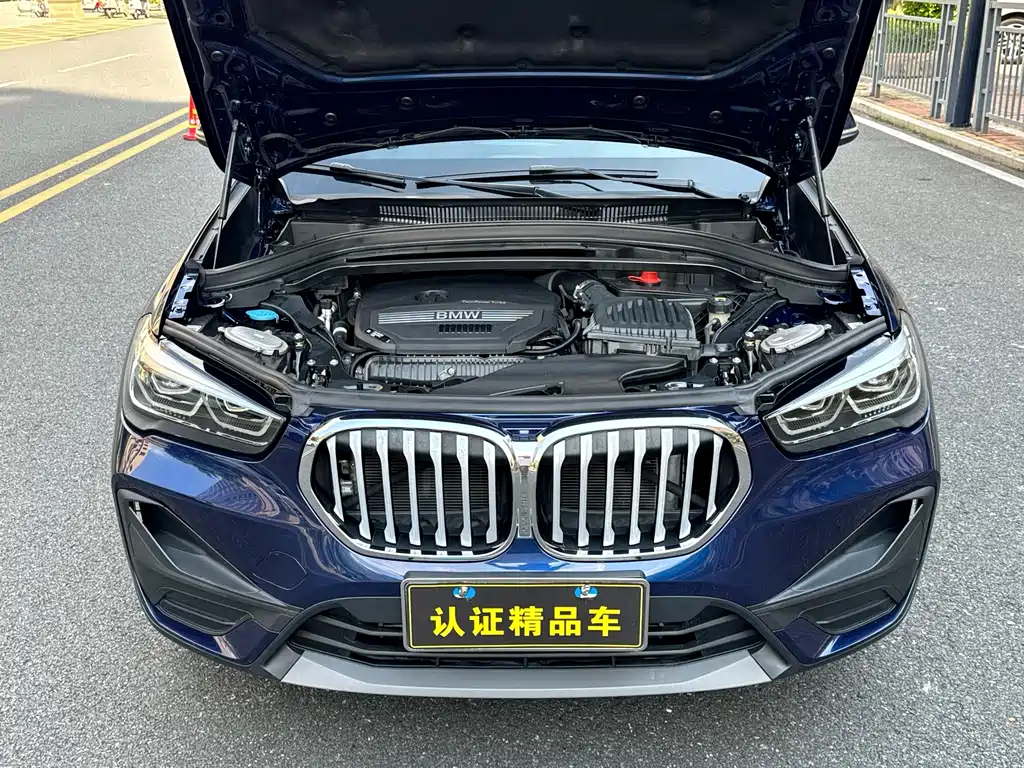 BMW X1 — миниатюра 4