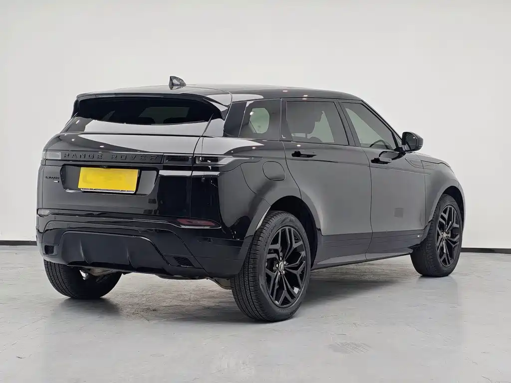 Land Rover Evoque — миниатюра 4
