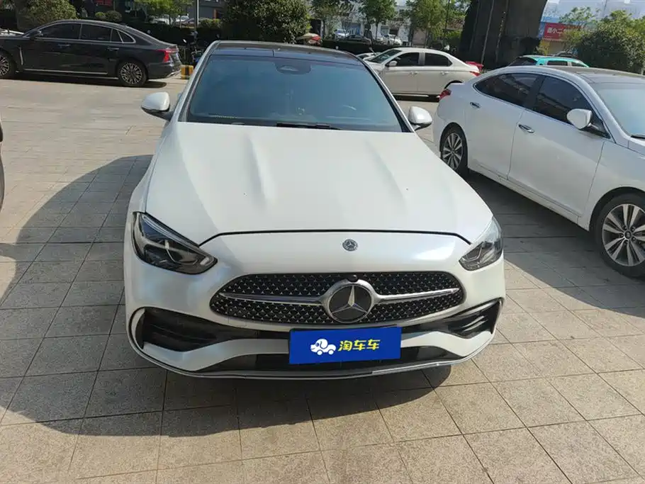Mercedes-Benz C-Class C 2021 C 260 L