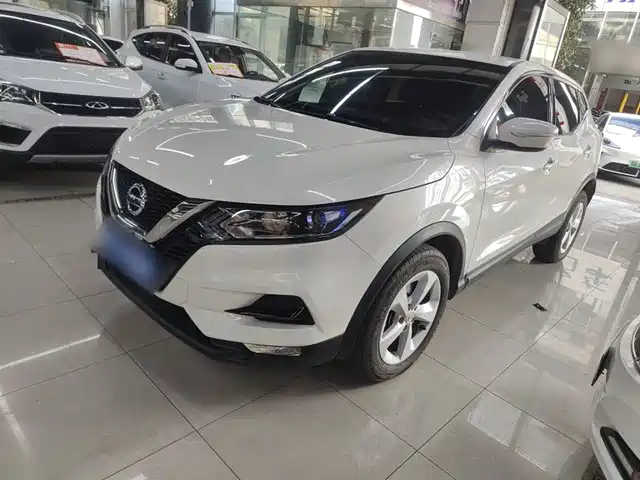 NISSAN QASHQAI 2022