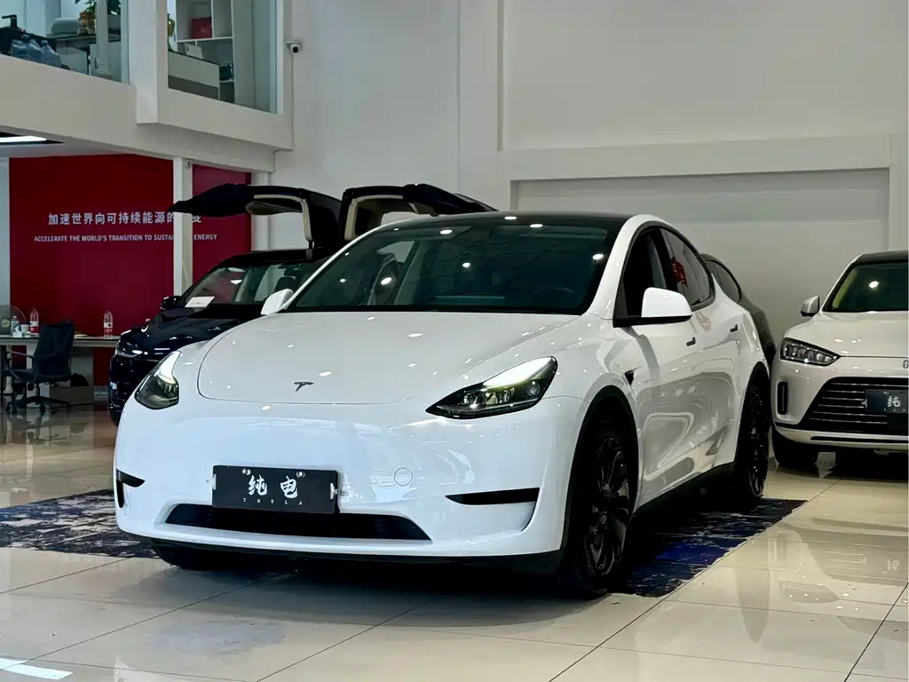 Tesla Model Y 2022