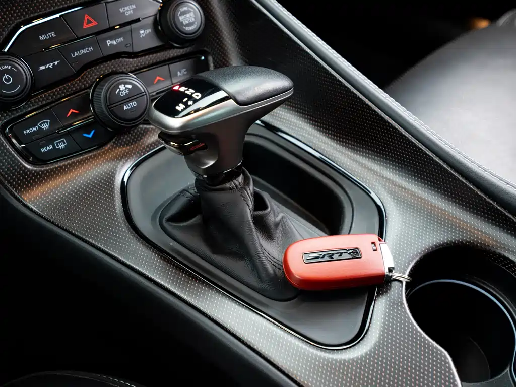 Dodge Challenger SRT SRT 2024 6.2T AT