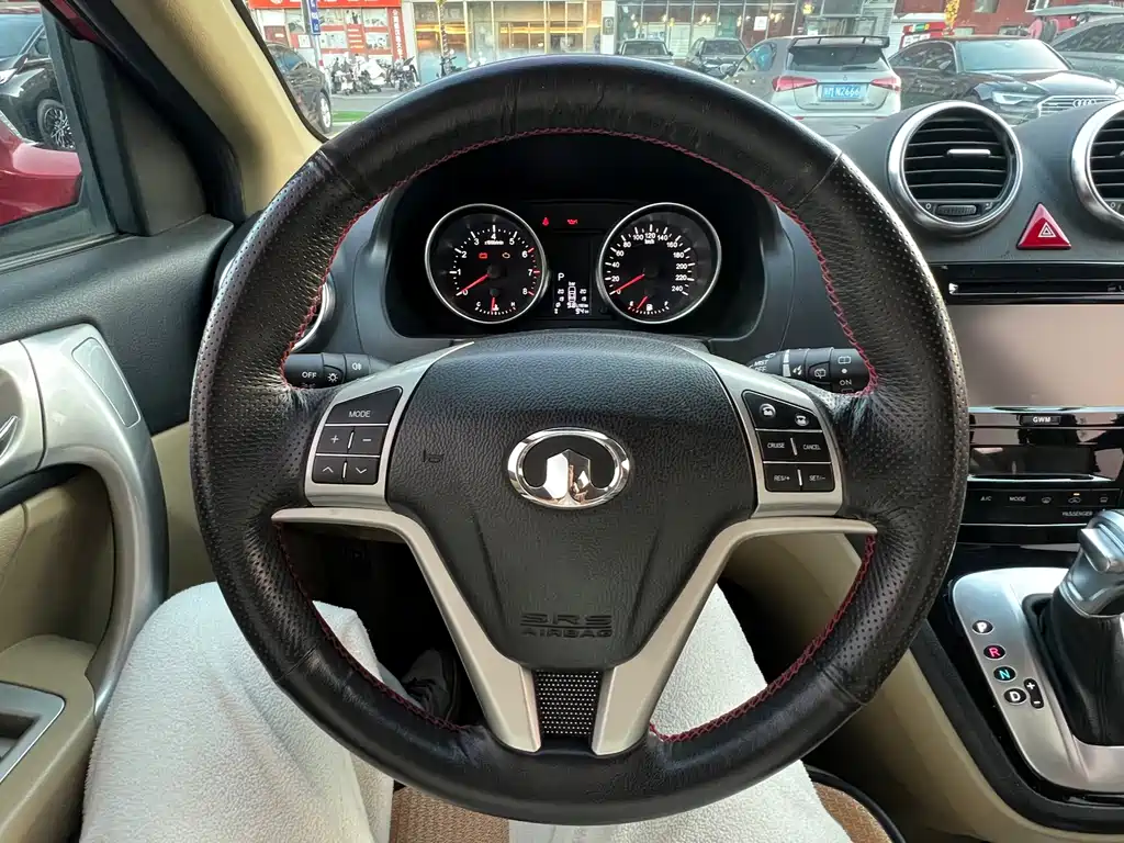 Haval H6 — миниатюра 27