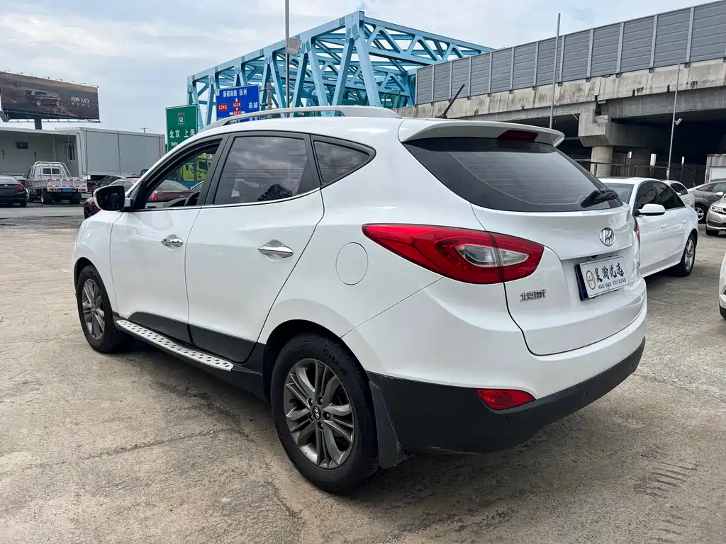 Hyundai ix35 — миниатюра 9