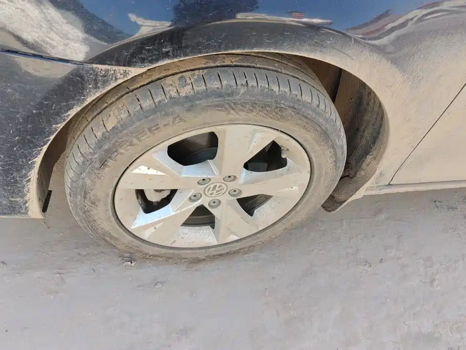 Volkswagen Bora — миниатюра 6