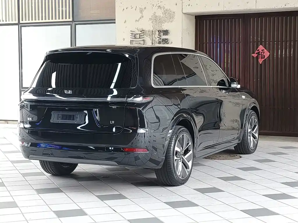 Li Auto Li L9 — миниатюра 21
