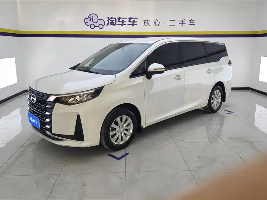 GAC Motor Trumpchi M6 2023