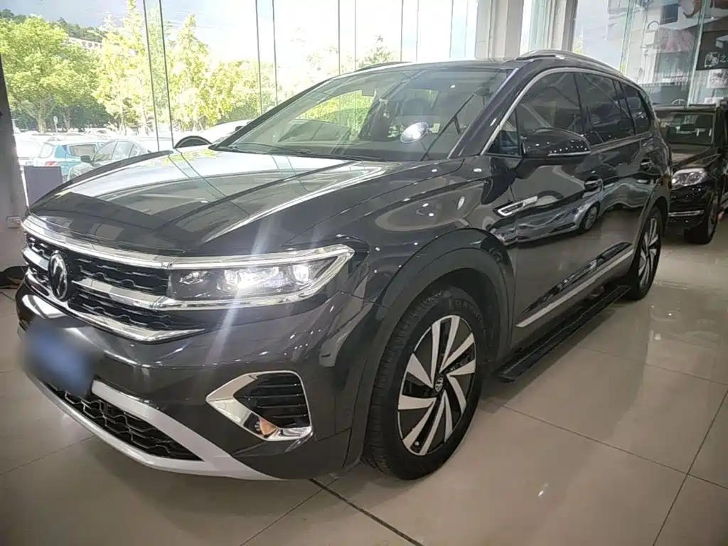 Volkswagen Talagon