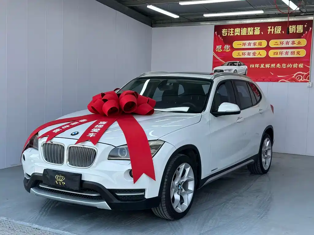 BMW X1 2013