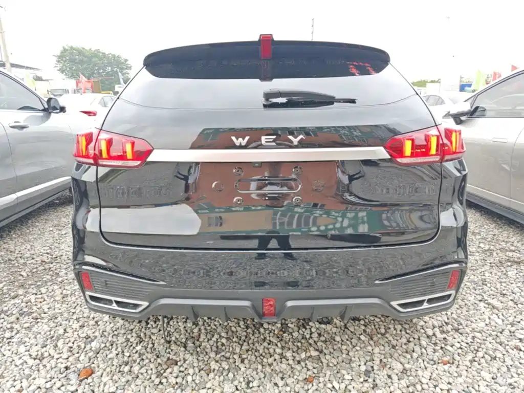 Wey Wey VV5 — миниатюра 6