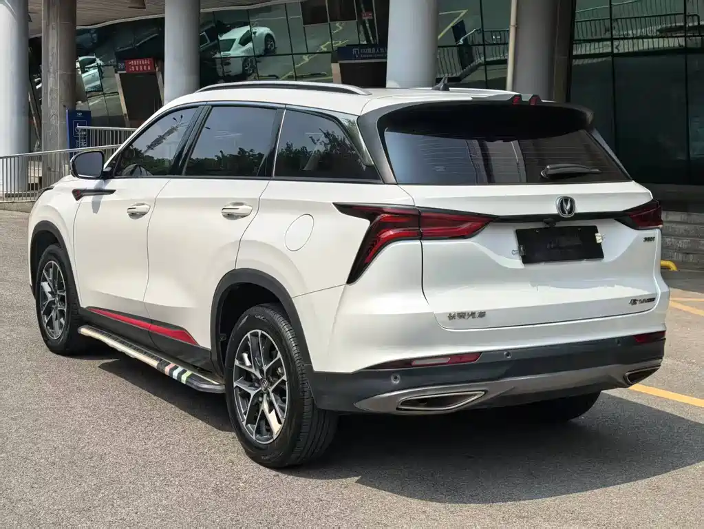Changan CS75 PLUS — миниатюра 6
