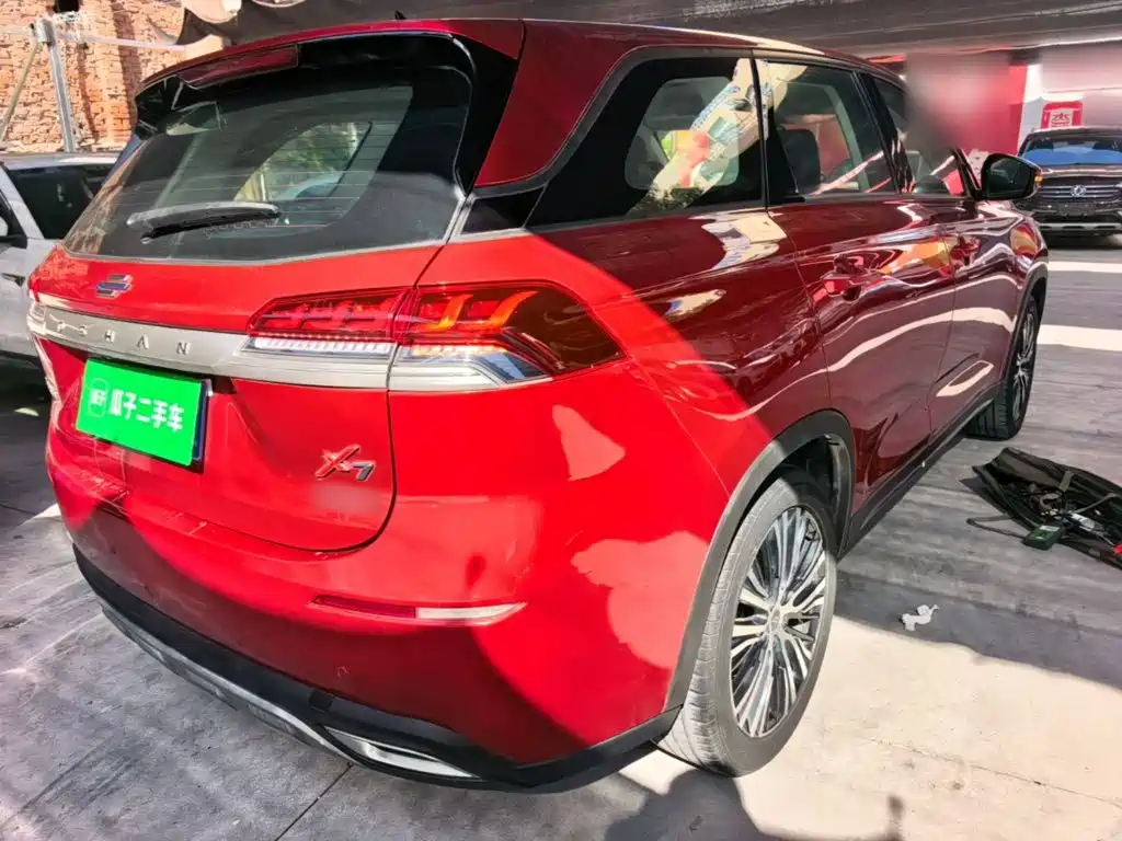 Oshan Oushang X7 — миниатюра 8