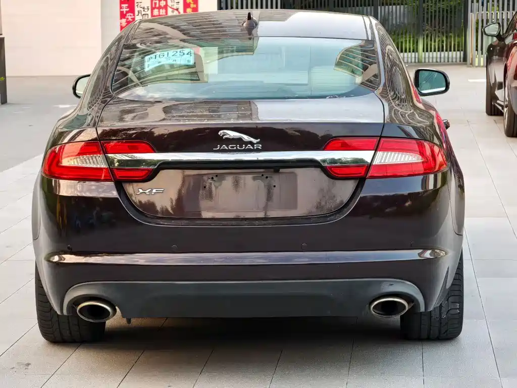 Jaguar XF — миниатюра 4