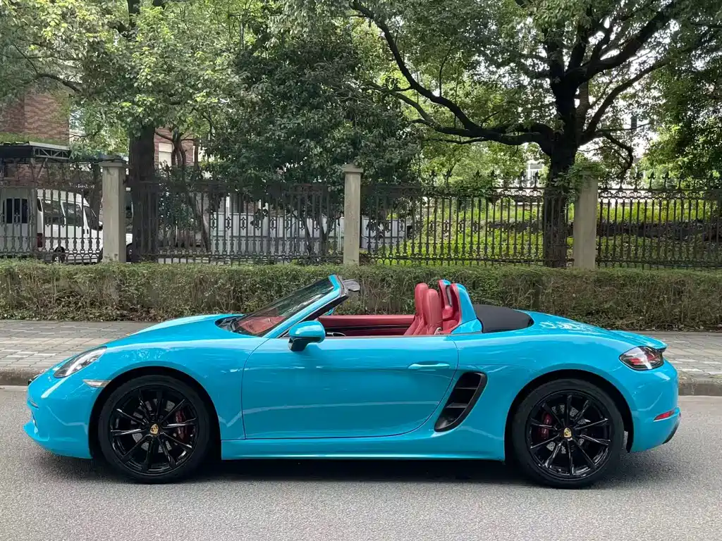 Porsche 718 — миниатюра 14