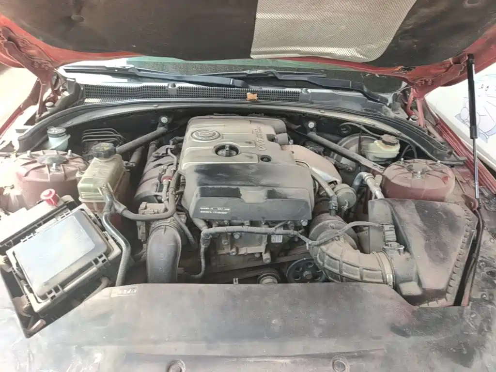 Cadillac ATS-L — миниатюра 20