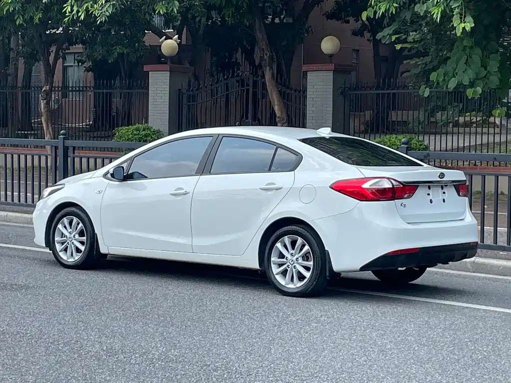 Kia K3 — миниатюра 3