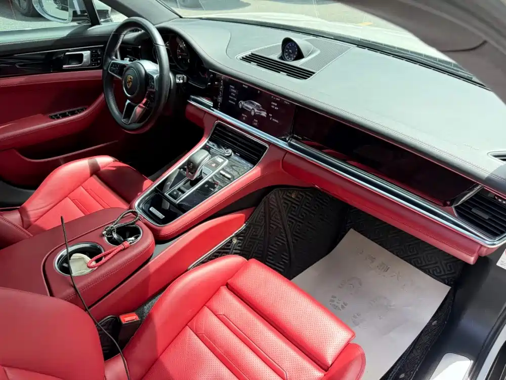 Porsche Panamera — миниатюра 19