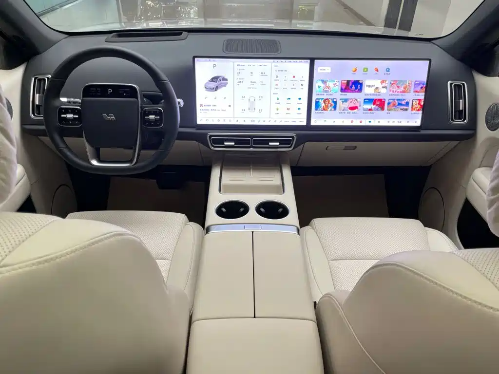 Li Auto Li L6 — миниатюра 14