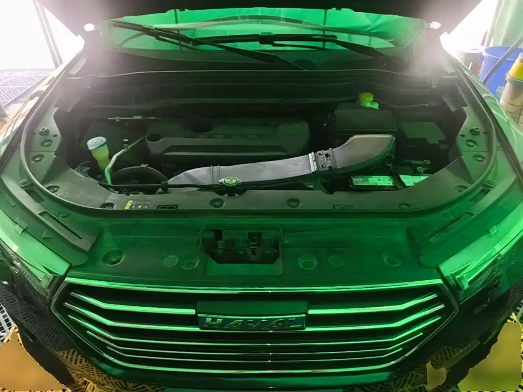 Haval H6 — миниатюра 20