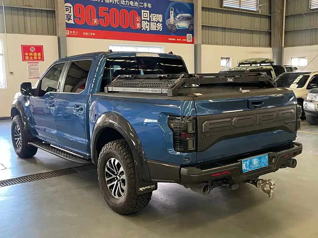 Ford F-150 2019 3.5T