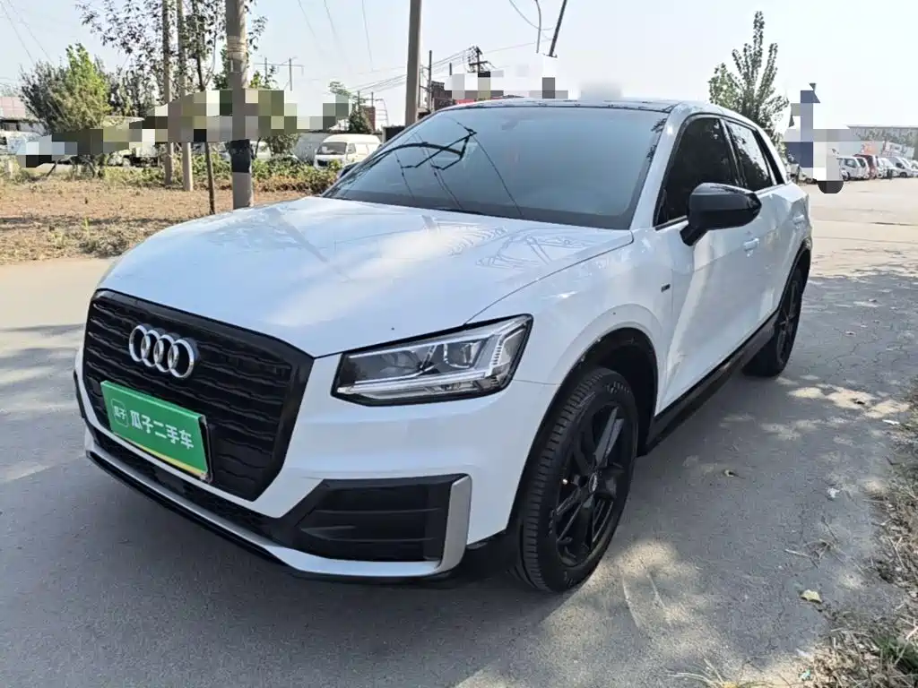 Audi Q2L — миниатюра 2