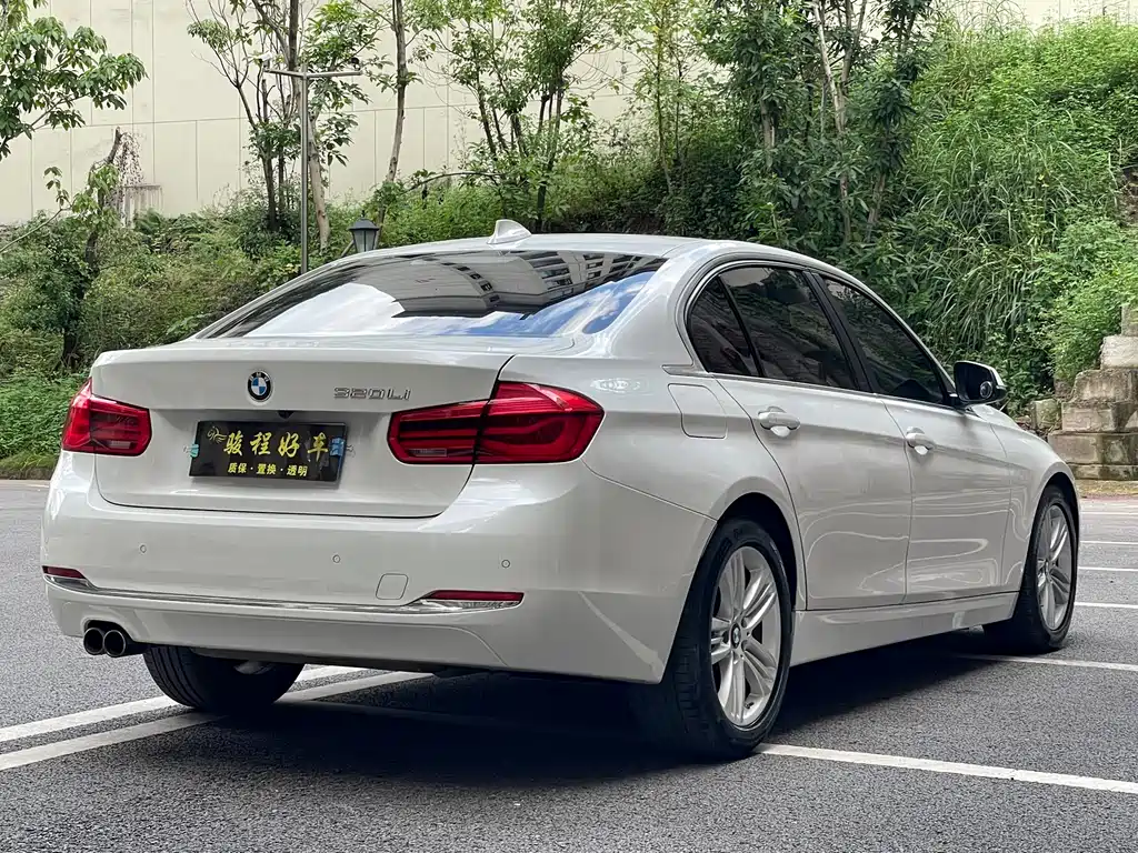BMW 3 Series 3 2017 320Li Fashion