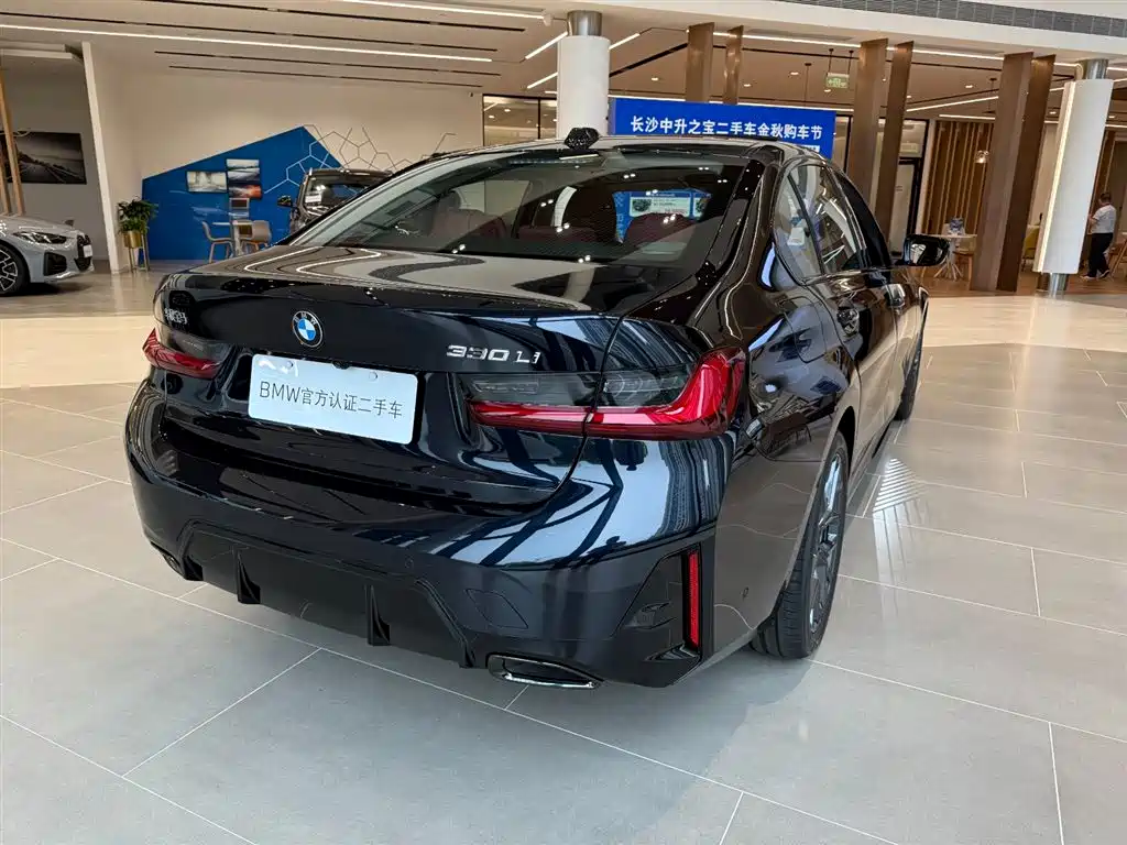 BMW 3 Series — миниатюра 6