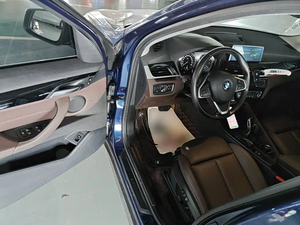 BMW X1 — миниатюра 16