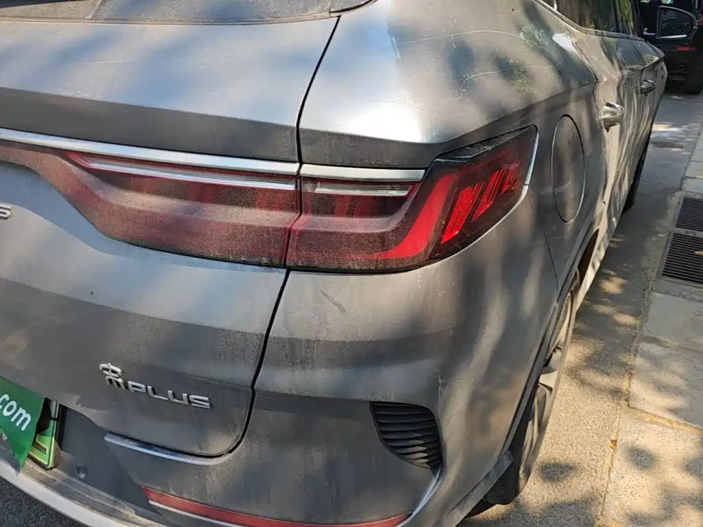 BYD PLUS New Energy — миниатюра 8