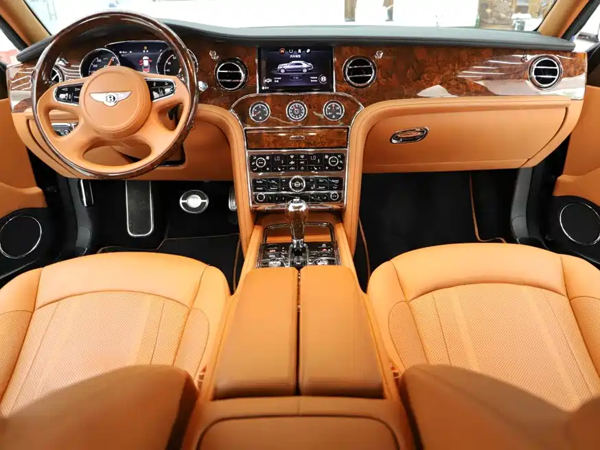 Bentley Mulsanne — миниатюра 17