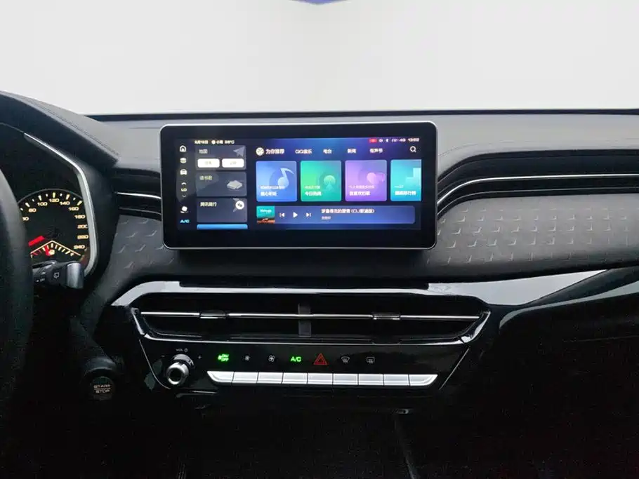 Haval Chitu — миниатюра 13