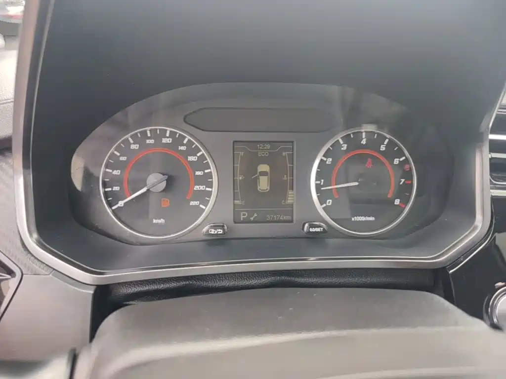 Chery Tiggo 3x — миниатюра 12