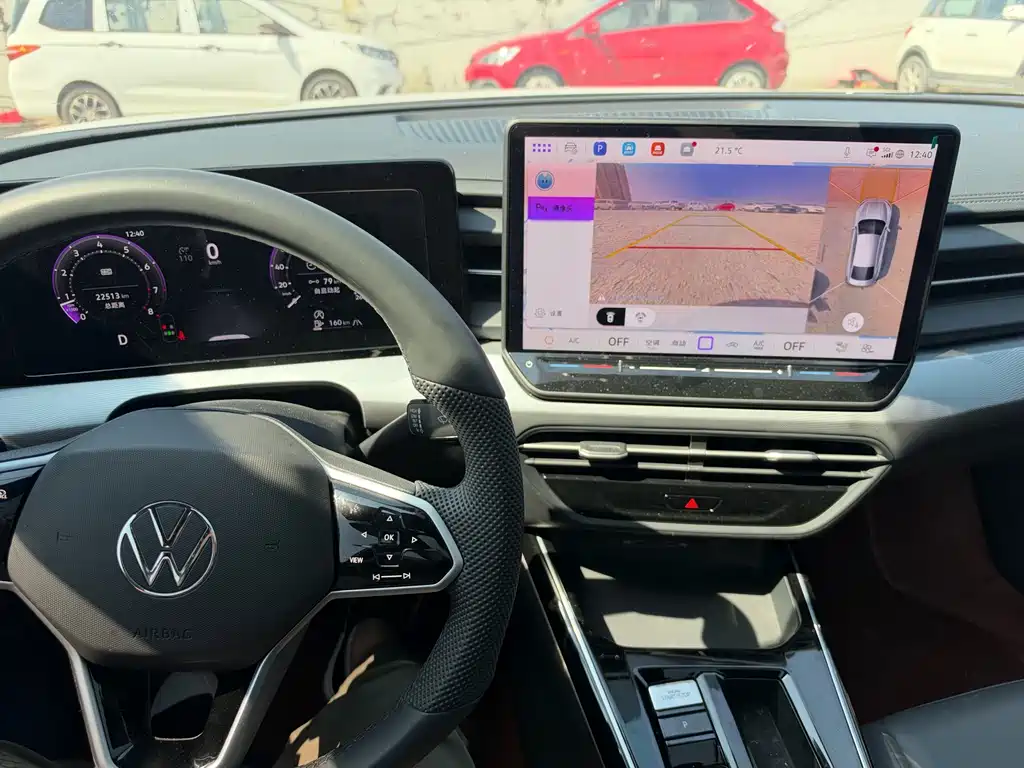 Volkswagen Lamando — миниатюра 8