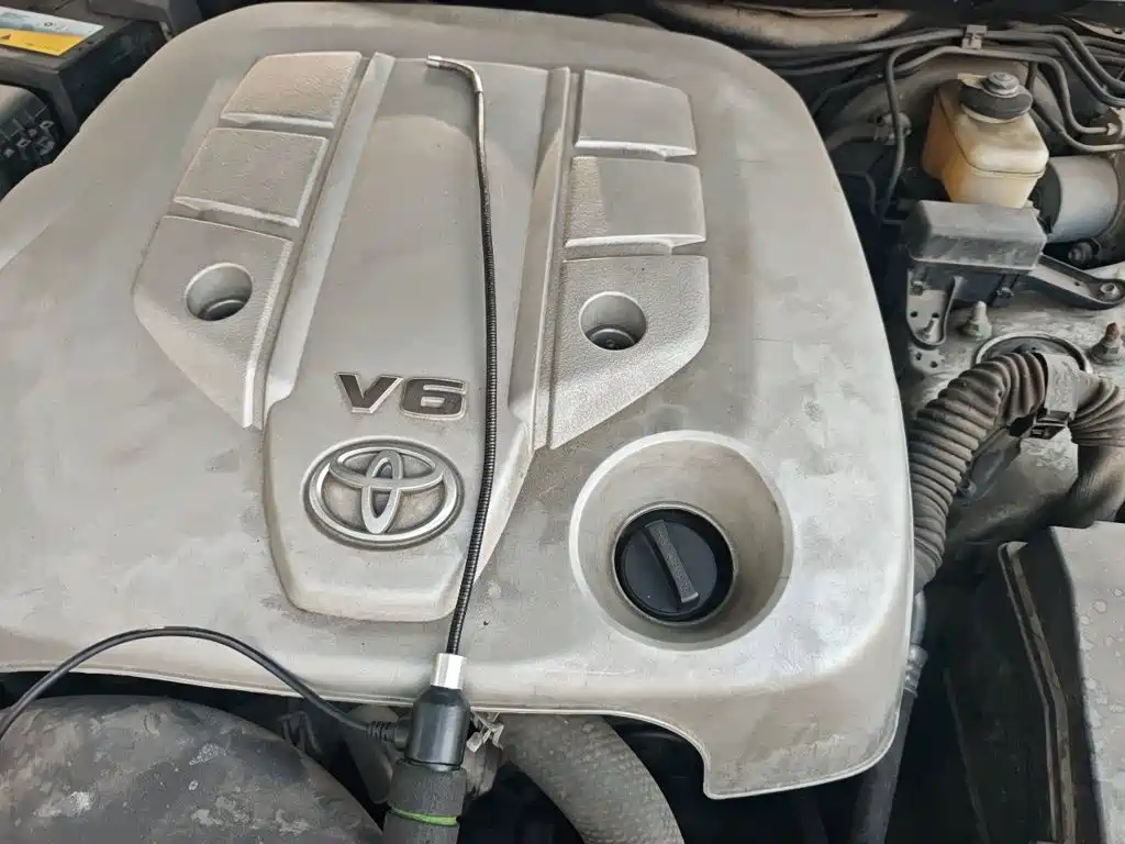 Toyota Reiz — миниатюра 16