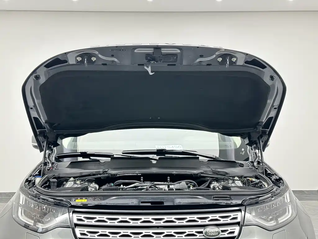 Land Rover Discovery — миниатюра 20