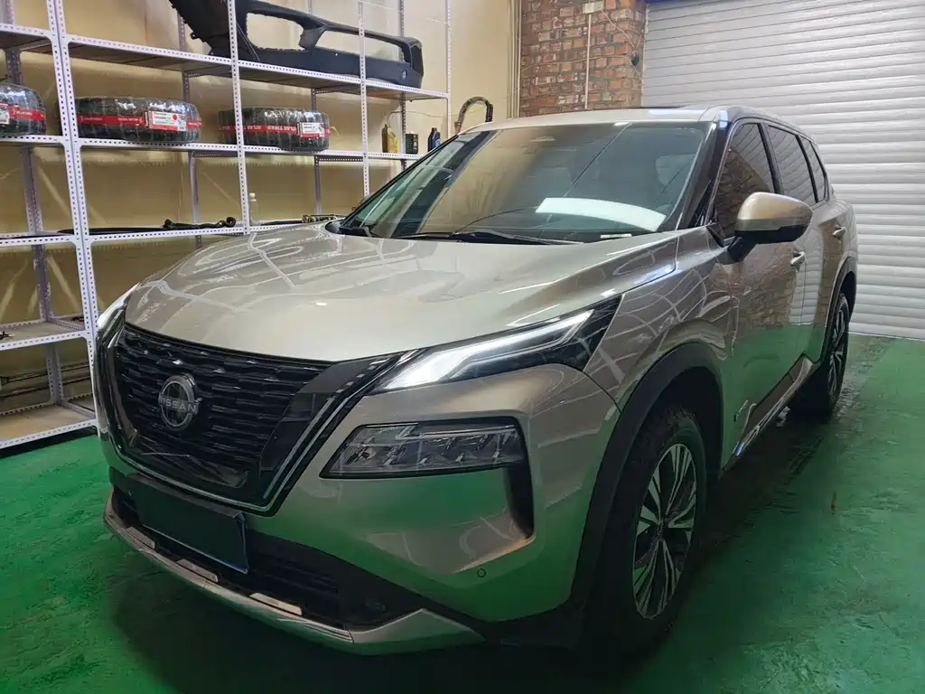 Nissan X-Trail 2023