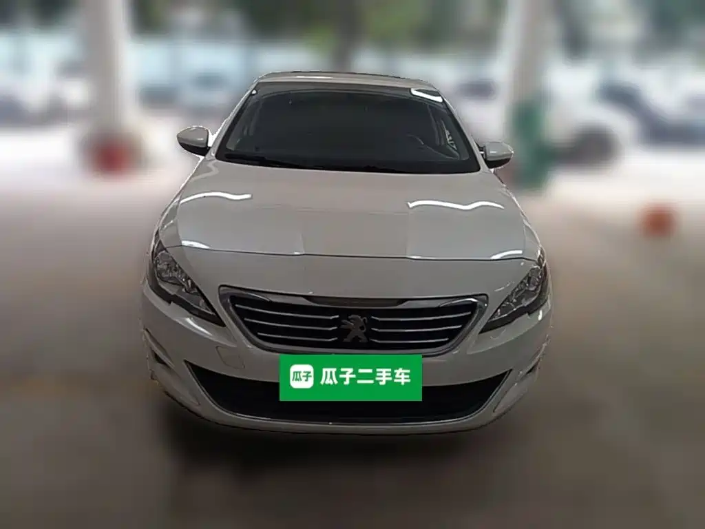 Peugeot 408 — миниатюра 5