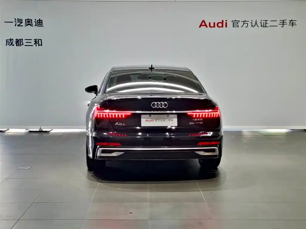 Audi A6L — миниатюра 5