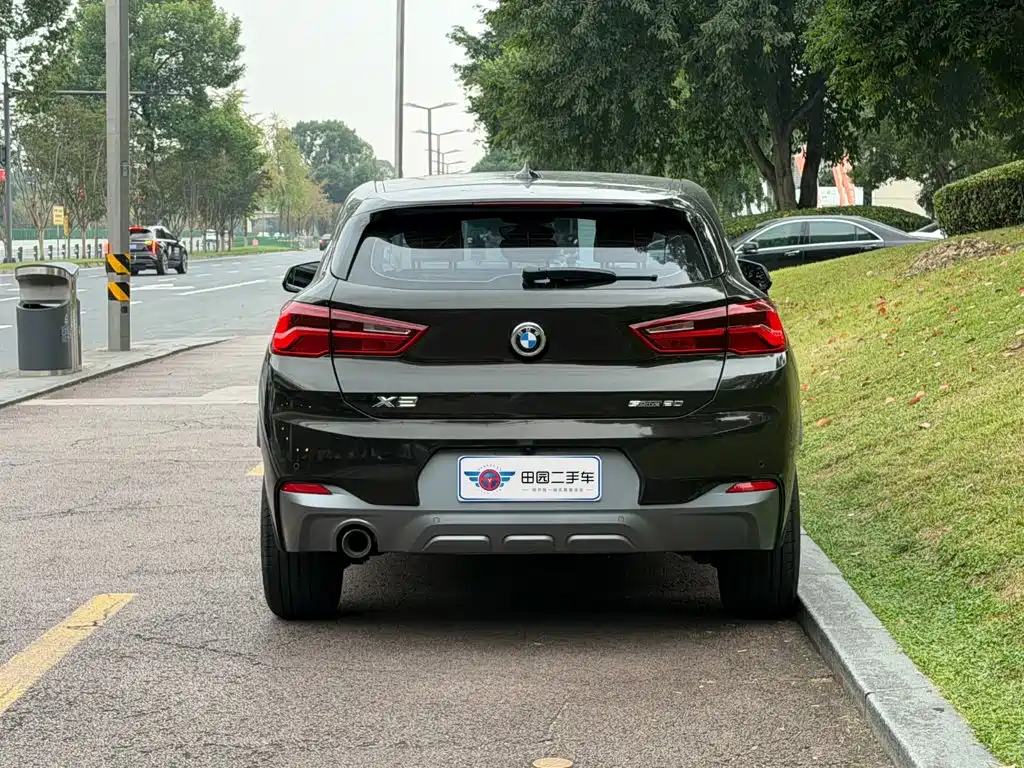 BMW X2 (Import) — миниатюра 5