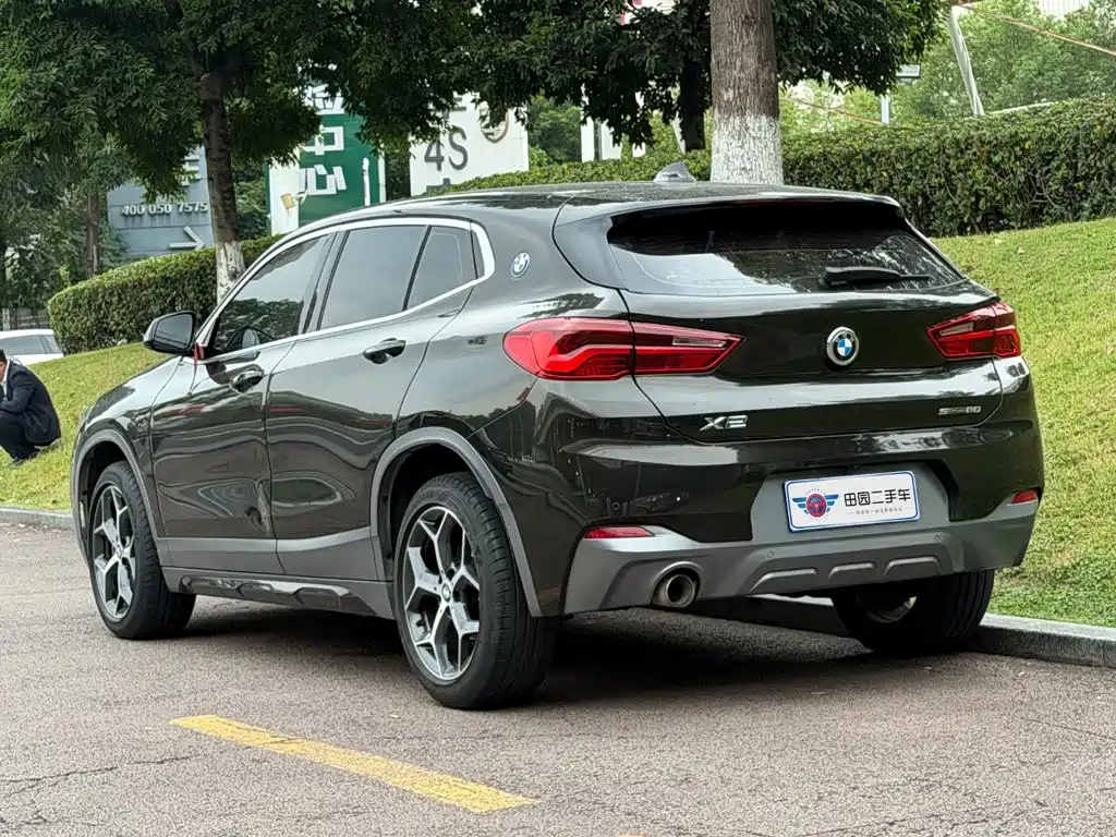 BMW X2 (Import) — миниатюра 4