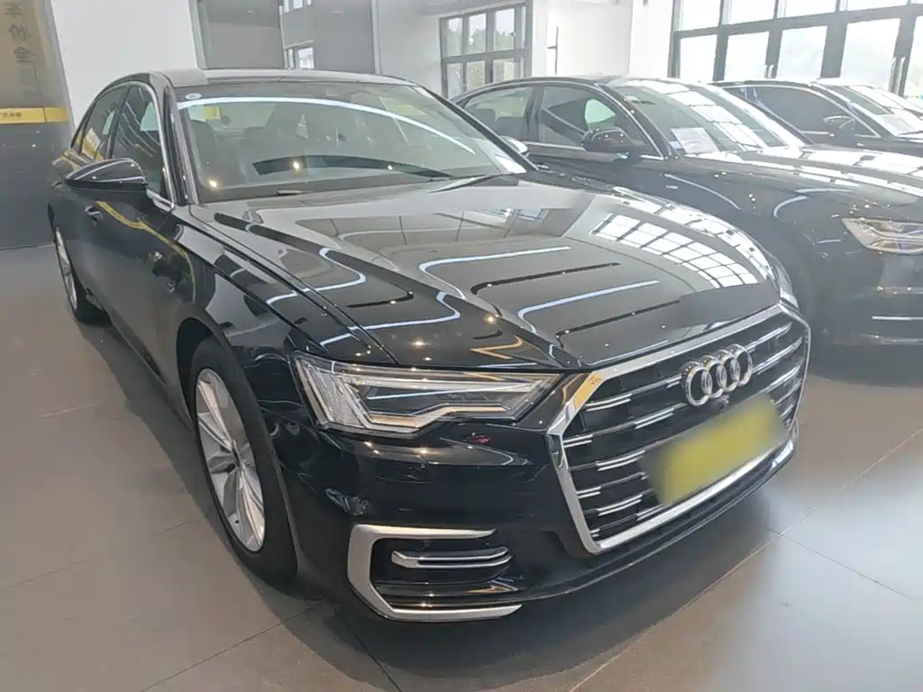 Audi A6L — миниатюра 4