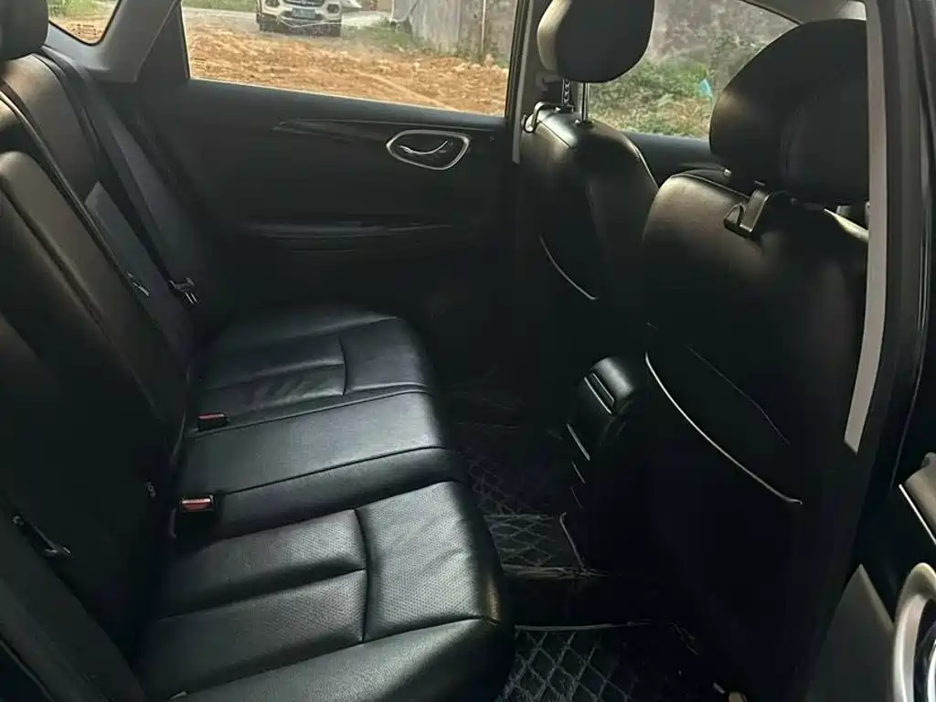 Nissan Sylphy — миниатюра 5