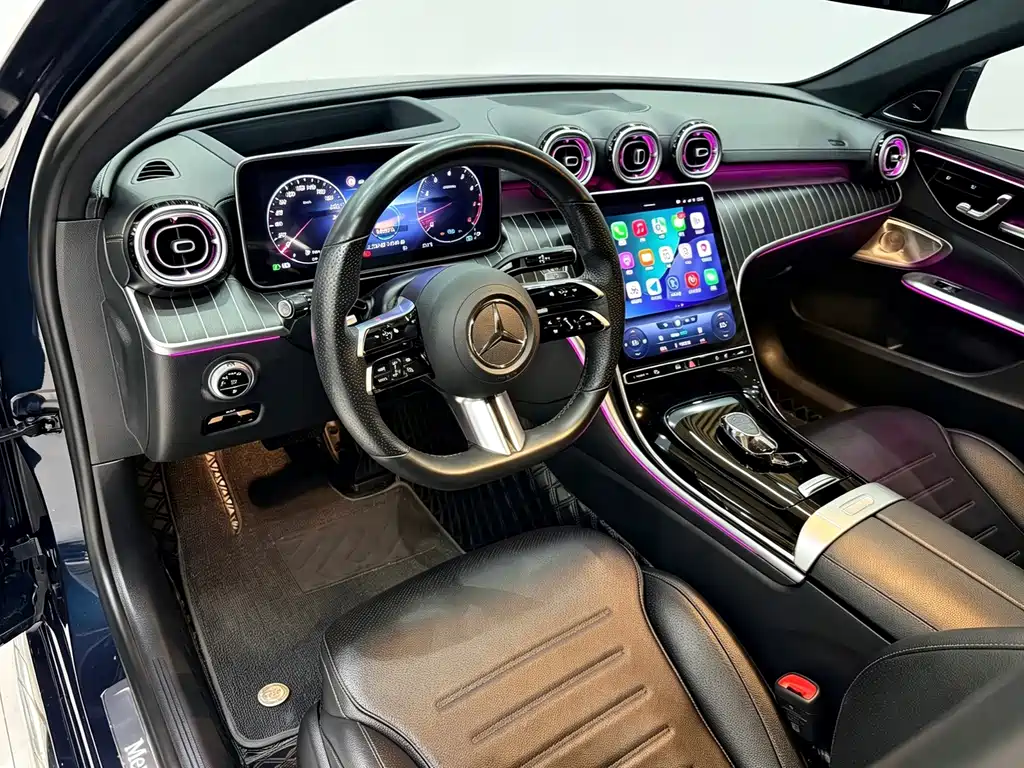 Mercedes-Benz C-Class — миниатюра 5