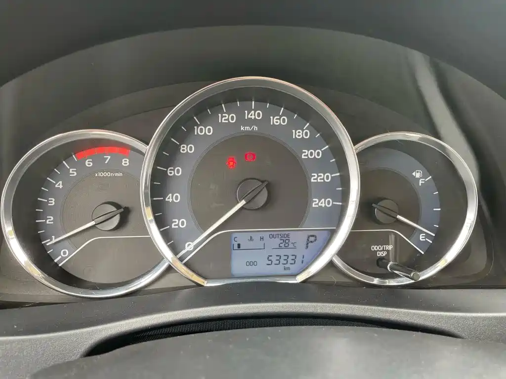 Toyota Levin — миниатюра 18