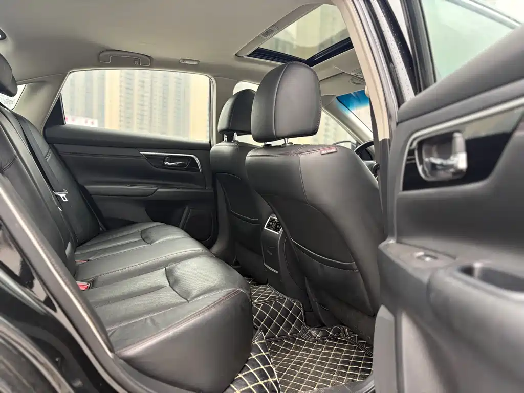 Nissan Teana — миниатюра 11